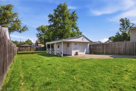 12808 Longmead Avenue Cleveland OH 44135