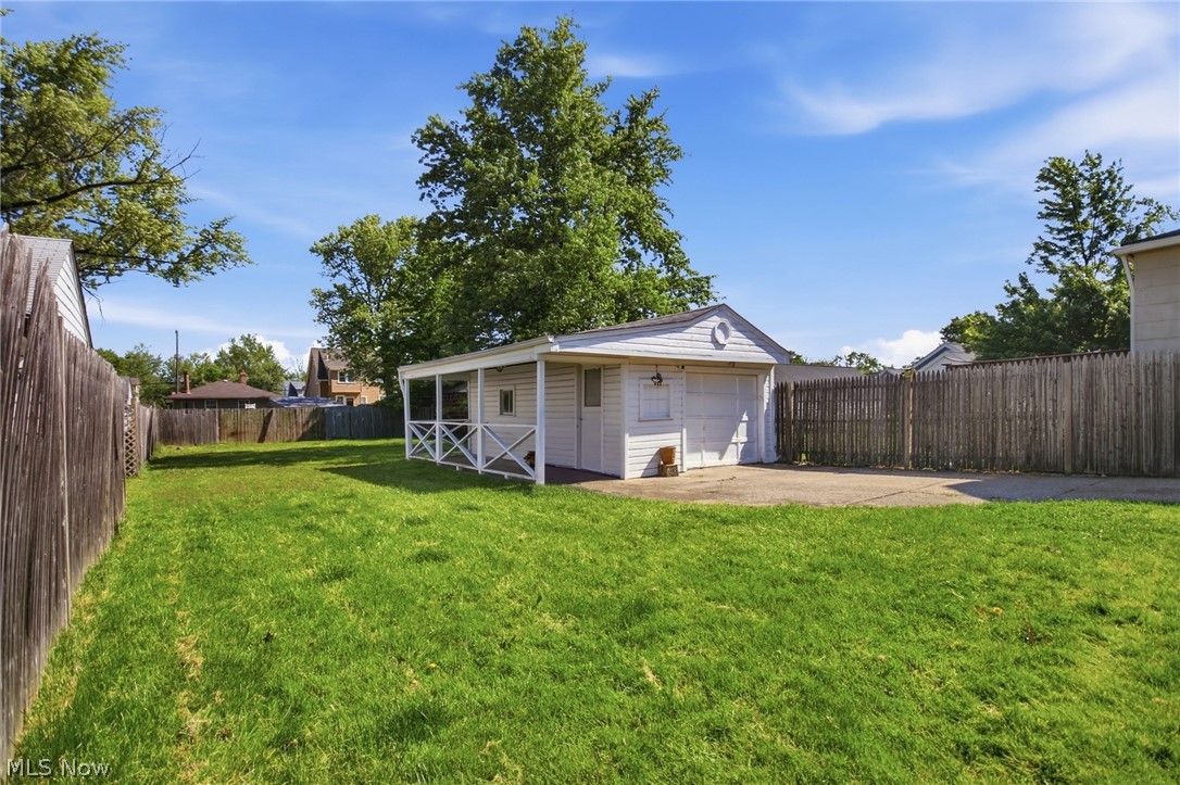 12808 Longmead Avenue Cleveland OH 44135