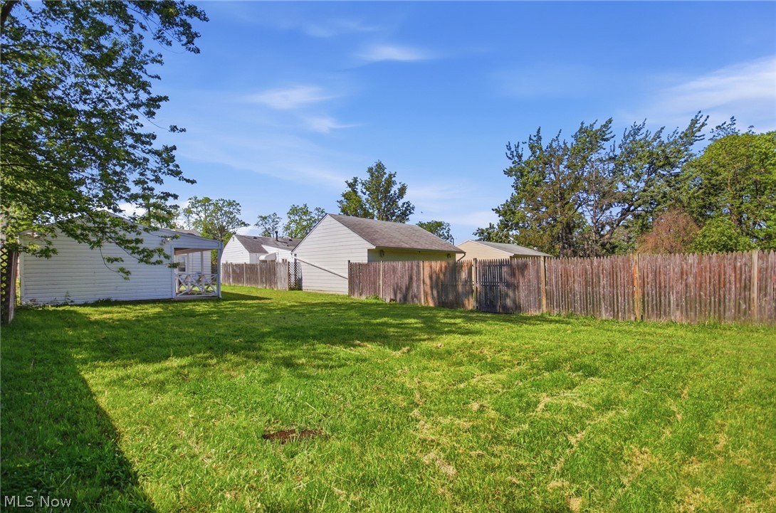 12808 Longmead Avenue Cleveland OH 44135