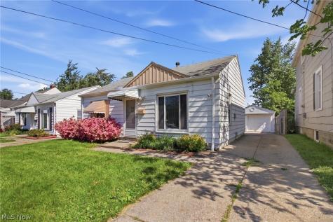 12808 Longmead Avenue Cleveland OH 44135