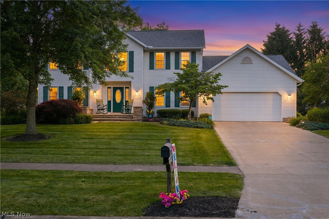 1474 Wildwood Drive Wooster OH 44691
