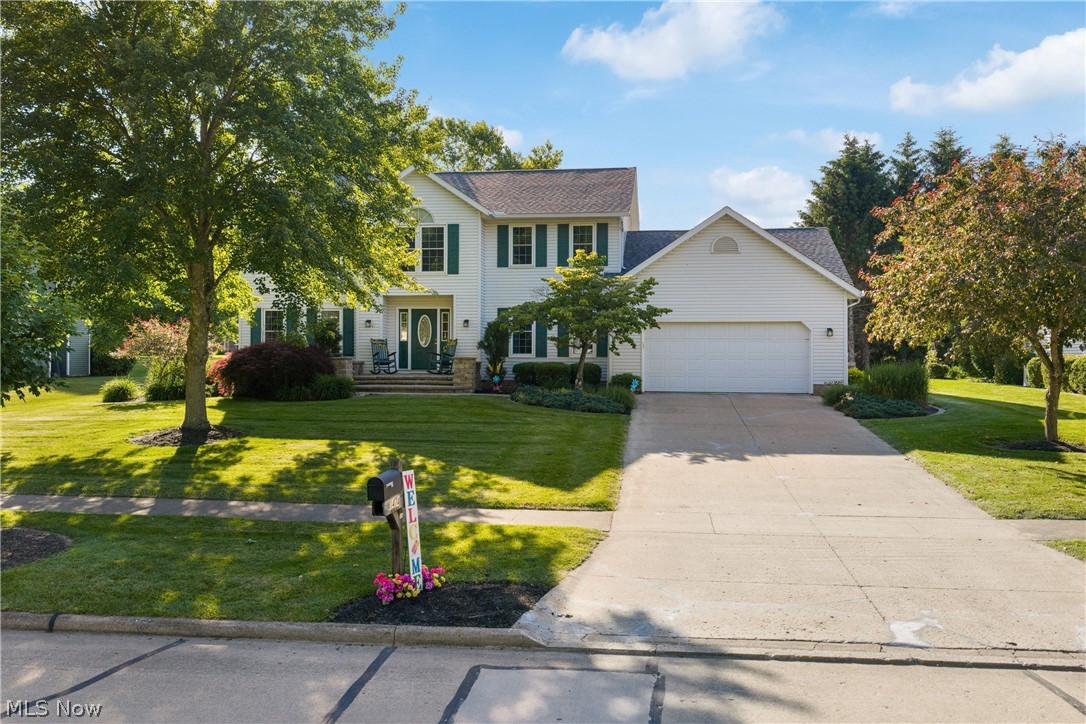 1474 Wildwood Drive Wooster OH 44691