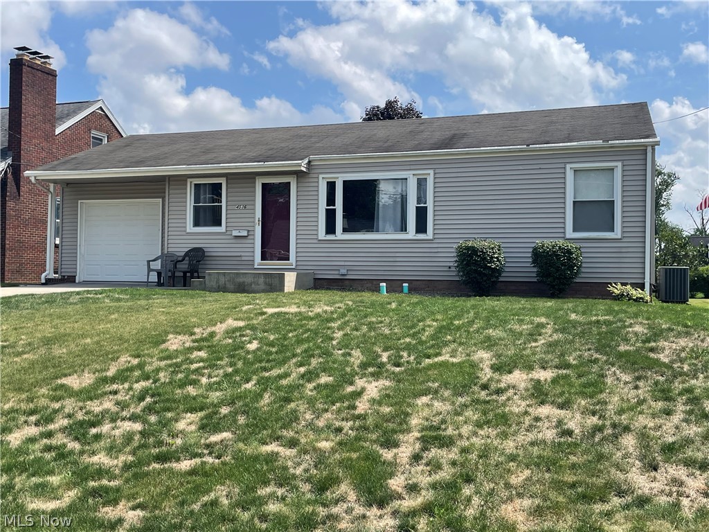 4536 Marcellus Street NW Canton OH 44708