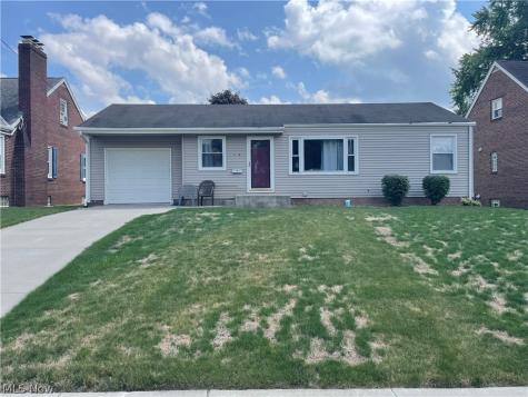 4536 Marcellus Street NW Canton OH 44708
