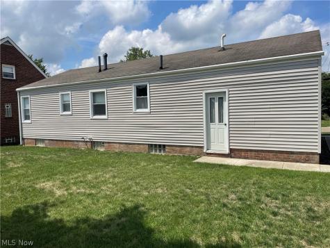 4536 Marcellus Street NW Canton OH 44708