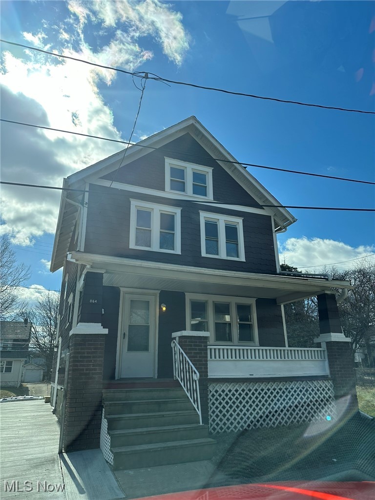 864 Forrest Drive Akron OH 44306