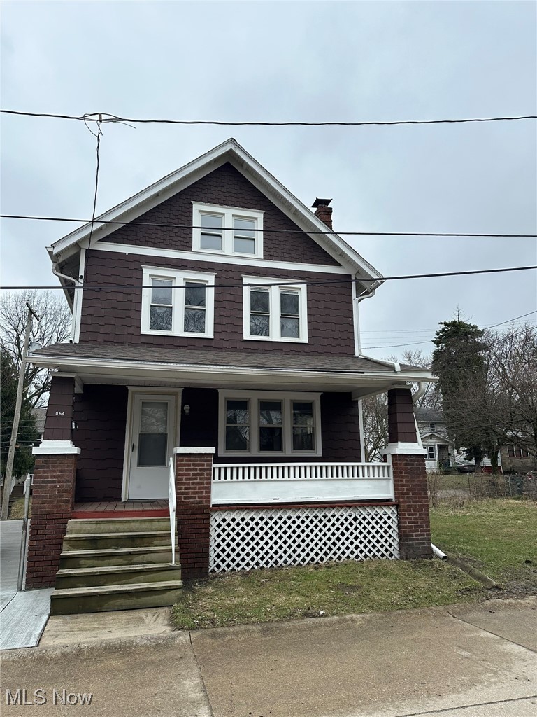 864 Forrest Drive Akron OH 44306