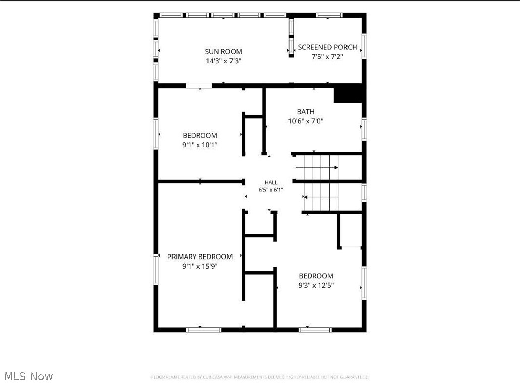 12909 Beachwood Avenue Garfield Heights OH 44105