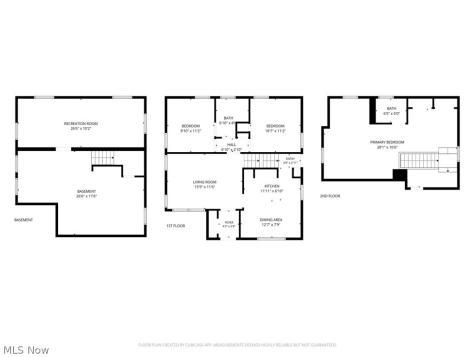 2920 Brookview Boulevard Cleveland OH 44134