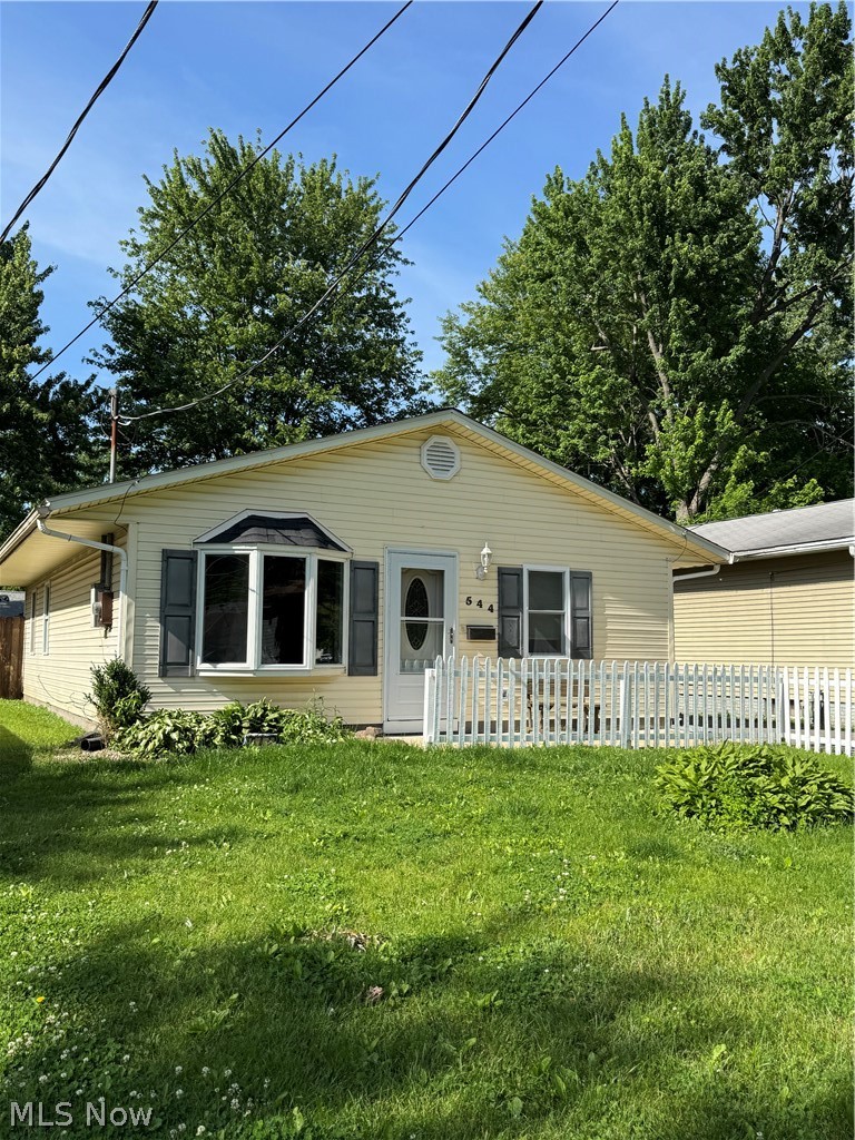 544 Purdue Avenue Elyria OH 44035