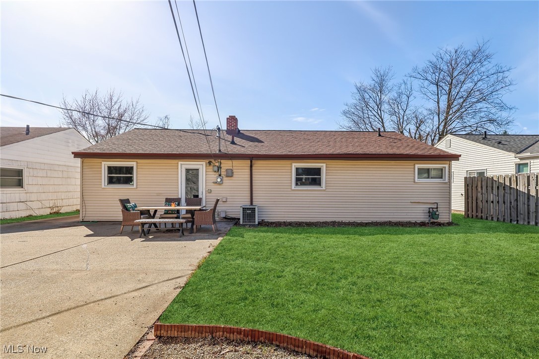 1295 Ranchland Drive Mayfield Heights OH 44124