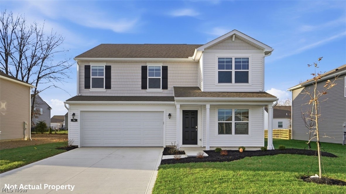 3858 Leasure Farms Drive Zanesville OH 43701