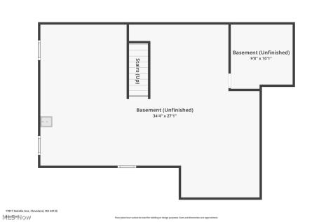 17817 Sedalia Avenue Cleveland OH 44135
