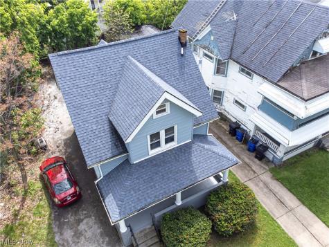 635 E 115th Street Cleveland OH 44108