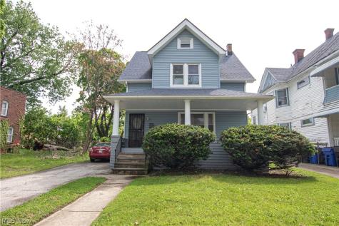635 E 115th Street Cleveland OH 44108