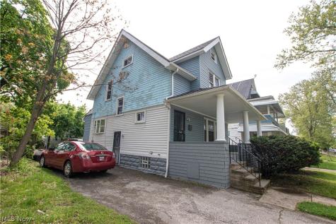 635 E 115th Street Cleveland OH 44108