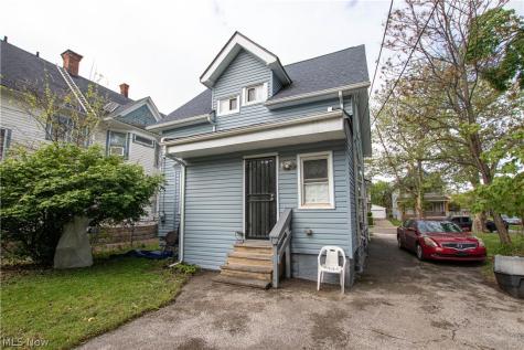 635 E 115th Street Cleveland OH 44108