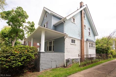 635 E 115th Street Cleveland OH 44108