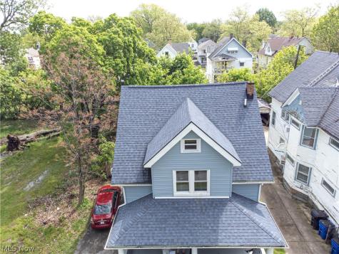 635 E 115th Street Cleveland OH 44108
