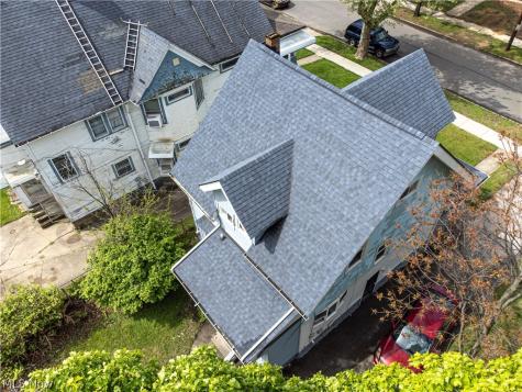 635 E 115th Street Cleveland OH 44108