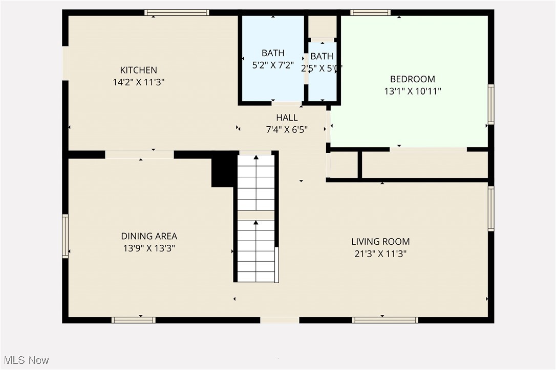 2948 Trenton Road Akron OH 44312