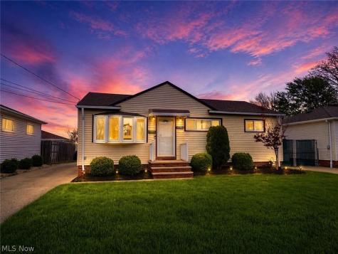 15546 Hummel Road Brook Park OH 44142
