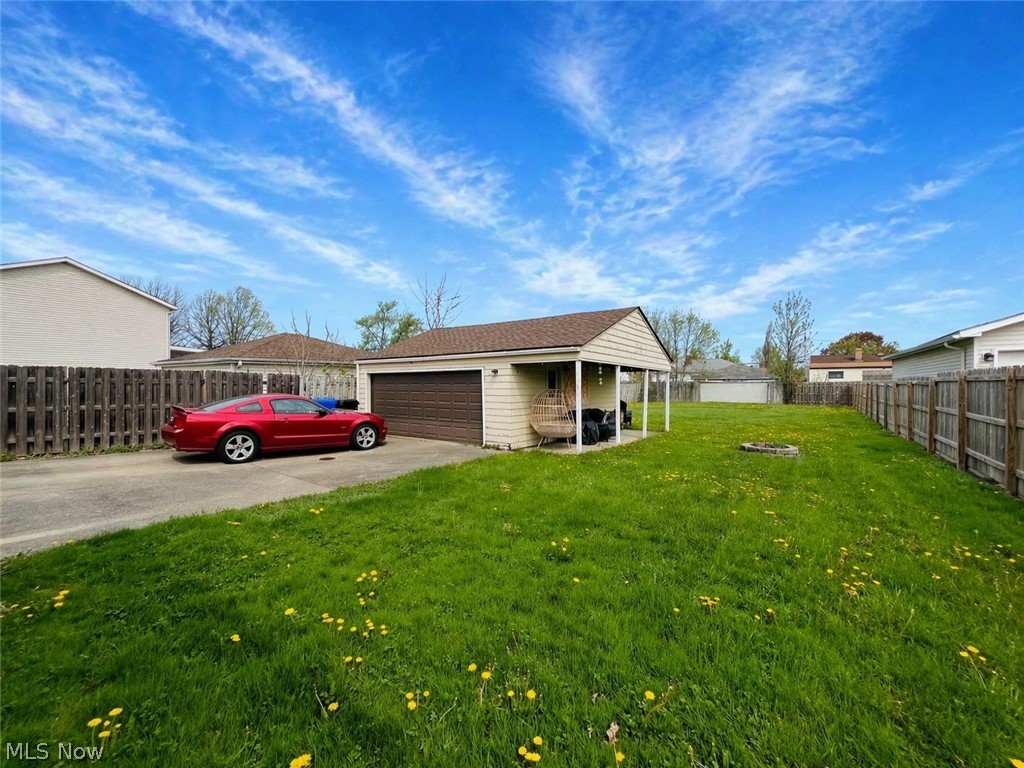 15546 Hummel Road Brook Park OH 44142