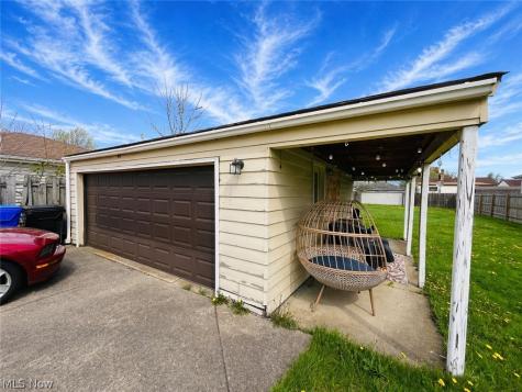 15546 Hummel Road Brook Park OH 44142