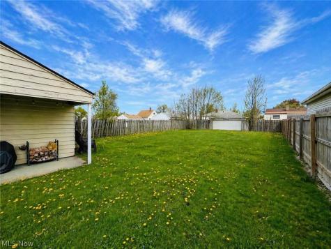 15546 Hummel Road Brook Park OH 44142