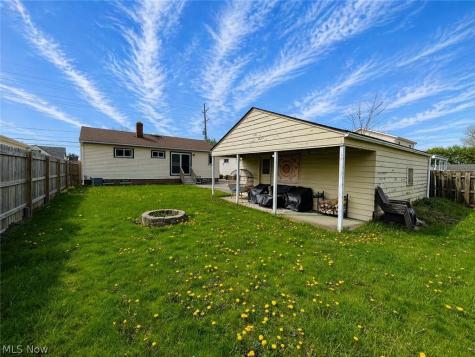 15546 Hummel Road Brook Park OH 44142