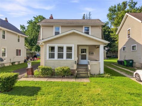 3946 Eleanor Street Mogadore OH 44260