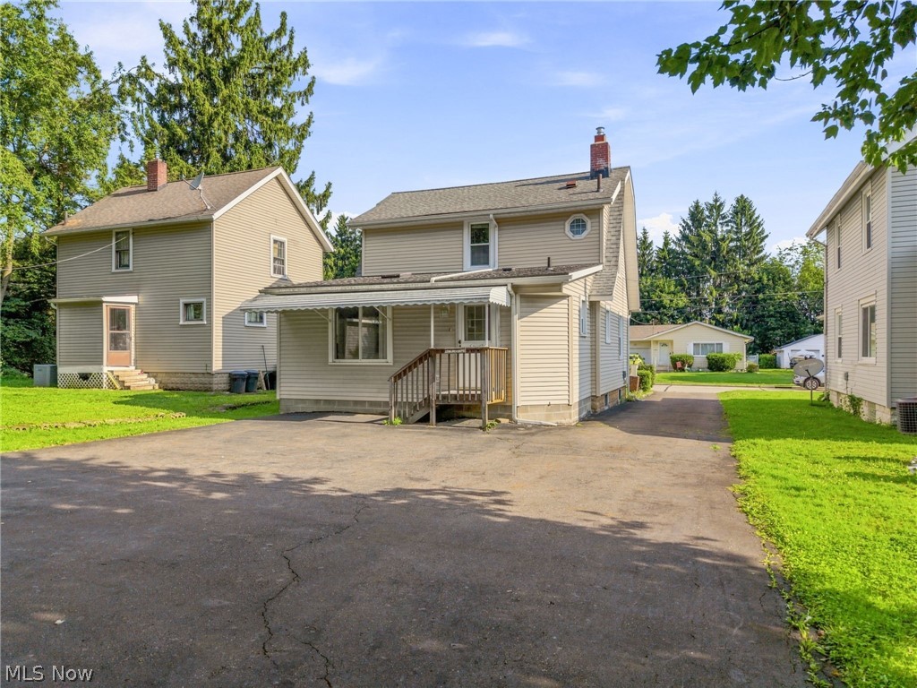 3946 Eleanor Street Mogadore OH 44260