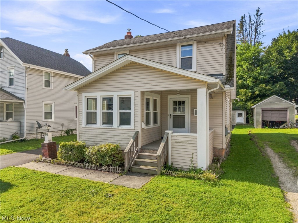 3946 Eleanor Street Mogadore OH 44260