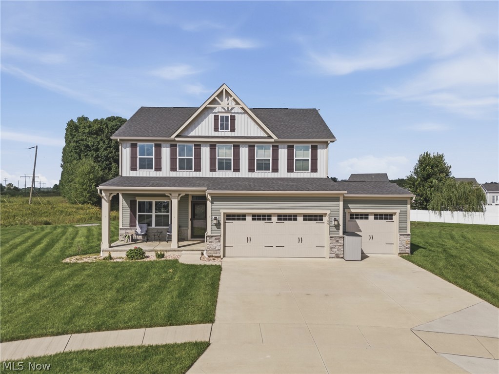 2180 Orchard Circle Ravenna OH 44266