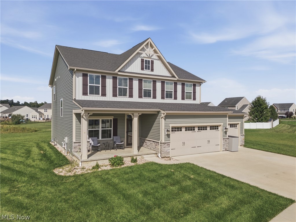 2180 Orchard Circle Ravenna OH 44266
