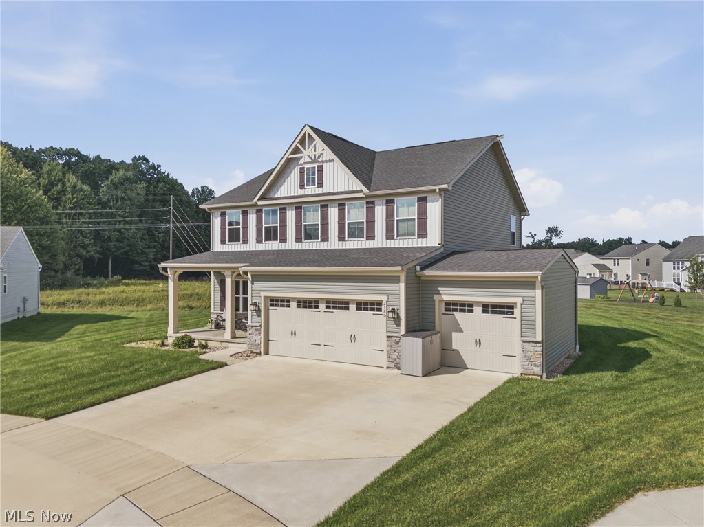 2180 Orchard Circle Ravenna OH 44266