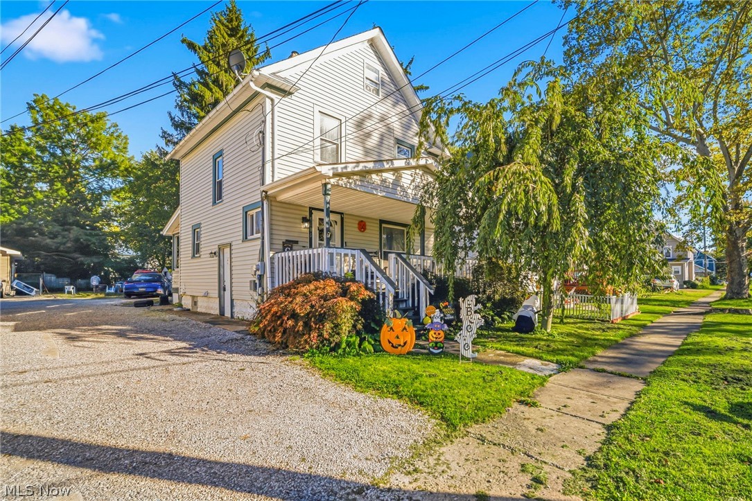 5606 Jefferson Avenue Ashtabula OH 44004