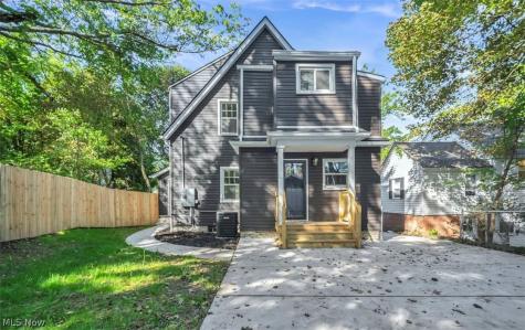 1199 Oxford Road Cleveland Heights OH 44121