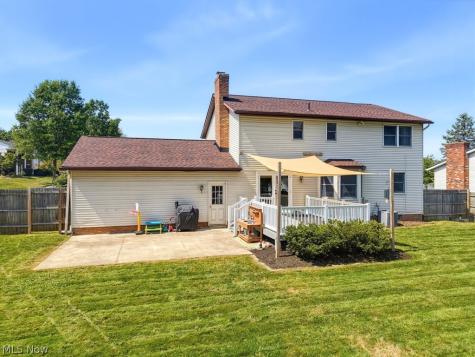 5234 Shamrock Avenue NW North Canton OH 44720