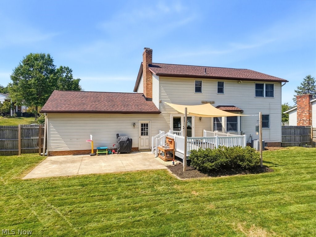 5234 Shamrock Avenue NW North Canton OH 44720