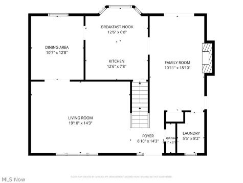 5234 Shamrock Avenue NW North Canton OH 44720