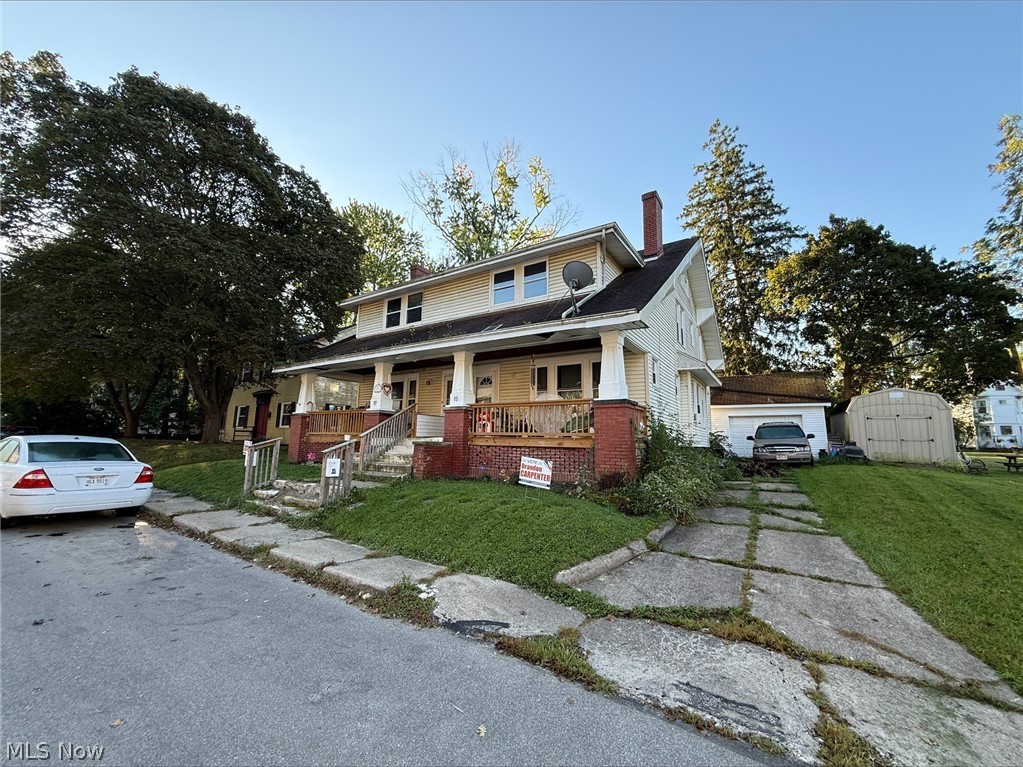 15 Ferrell Avenue Ashland OH 44805