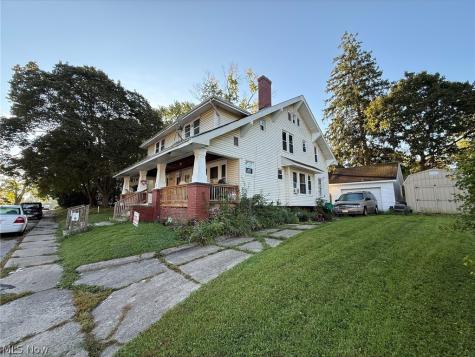 15 Ferrell Avenue Ashland OH 44805