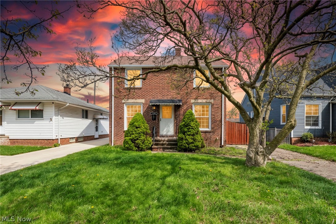 14018 Liberty Avenue Cleveland OH 44135