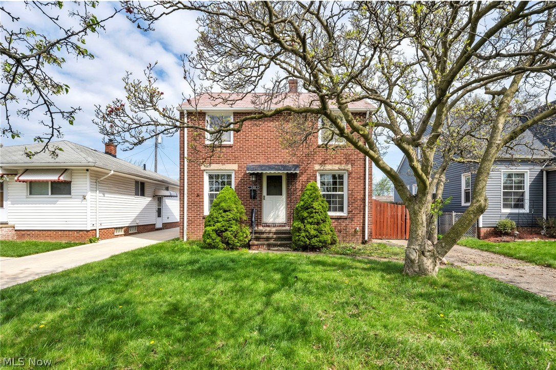 14018 Liberty Avenue Cleveland OH 44135