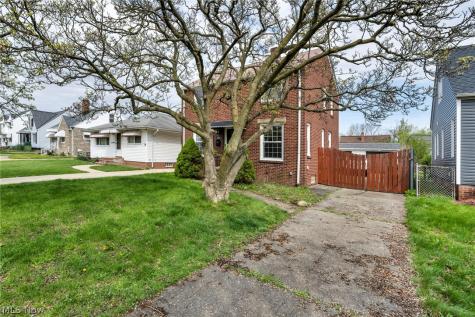 14018 Liberty Avenue Cleveland OH 44135