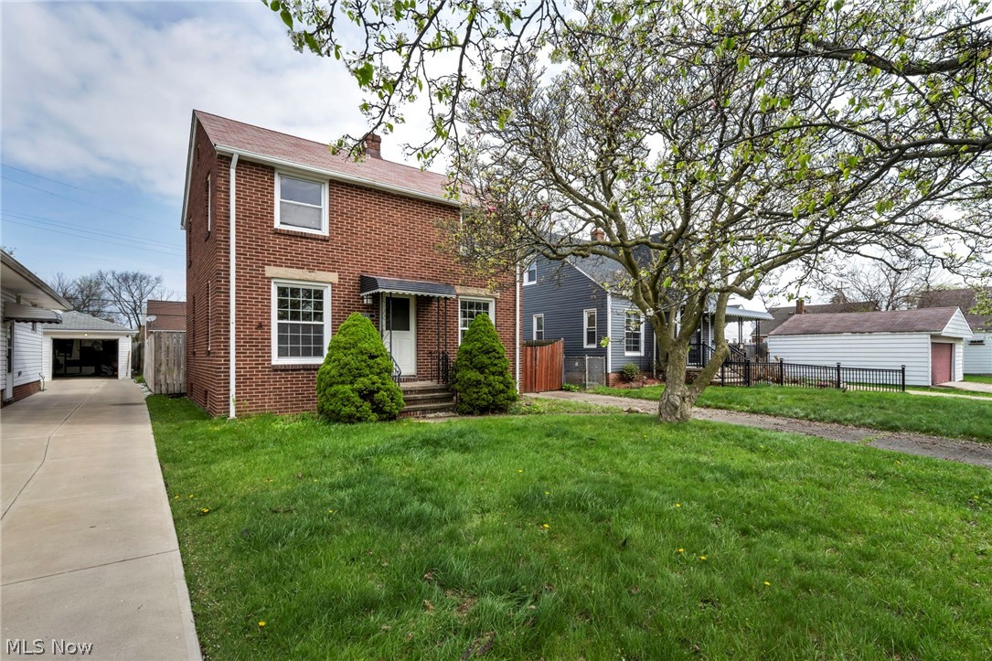 14018 Liberty Avenue Cleveland OH 44135