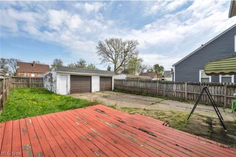 14018 Liberty Avenue Cleveland OH 44135