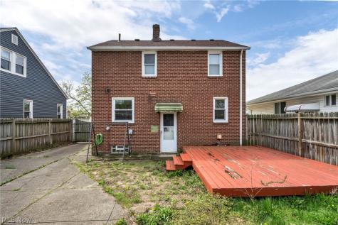 14018 Liberty Avenue Cleveland OH 44135