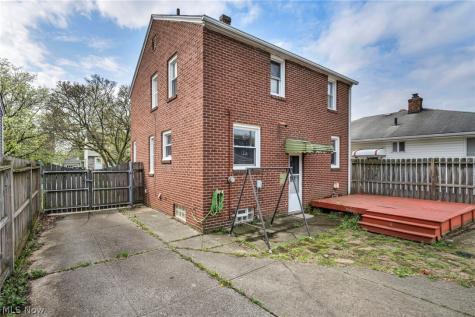 14018 Liberty Avenue Cleveland OH 44135